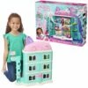 Gabbys Dollhouse Purrfect Dollhouse -EXTRA-LEKER Butikk nti 881762 13 255359 h62090134