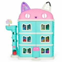 Gabbys Dollhouse Purrfect Dollhouse -EXTRA-LEKER Butikk nti 881762 1 255359 h62090134