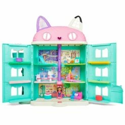 Gabbys Dollhouse Purrfect Dollhouse -EXTRA-LEKER Butikk nti 881762 2 255359 h62090134
