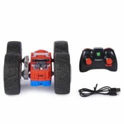 Air Hogs Radiostyrt Kjøretøy - Flippin' Frency -EXTRA-LEKER Butikk nti 881767 13 255362 h62090134