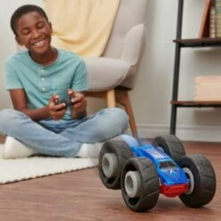 Air Hogs Radiostyrt Kjøretøy - Flippin' Frency -EXTRA-LEKER Butikk nti 881767 14 255362 h62090134