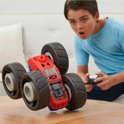 Air Hogs Radiostyrt Kjøretøy - Flippin' Frency -EXTRA-LEKER Butikk nti 881767 5 1 255362 h62090134