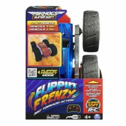 Air Hogs Radiostyrt Kjøretøy - Flippin' Frency -EXTRA-LEKER Butikk nti 881767 9 1 255362 h62090134