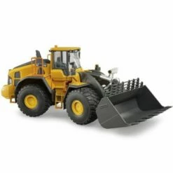 Bruder Volvo L260H Traktorgraver -EXTRA-LEKER Butikk nti 881804 2 252750 h62090134
