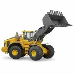 Bruder Volvo L260H Traktorgraver -EXTRA-LEKER Butikk nti 881804 5 252750 h62090134