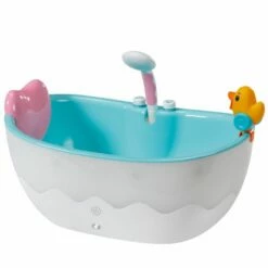 Baby Born Utstyr - Badekar Med Lys