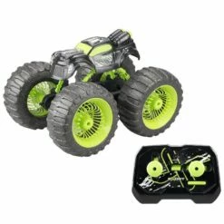 Silverlit Radiostyrt Lekebil - Rhino Wave