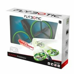 Silverlit Flybotic – Bumper Phoenix 8 Silverlit Flybotic – Bumper Phoenix -EXTRA-LEKER Butikk nti 882109 3 252444 h62090134