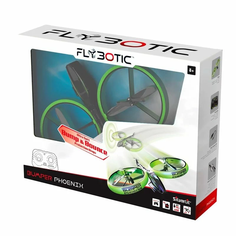 Silverlit Flybotic – Bumper Phoenix 5 Silverlit Flybotic – Bumper Phoenix - Bilde 3