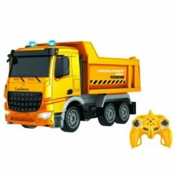 Lexibook Radiostyrt Lekebil - Dumper Lastebil