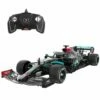 Rastar Radiostyrt Formel 1 Mercedes AMG F1 W11 Skala 1:18 -EXTRA-LEKER Butikk nti 882169 10 252611 h62090134