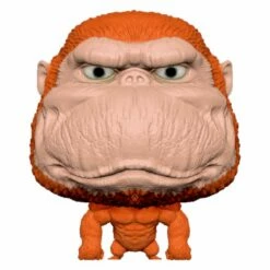 Splats Head Maxi Apekatt Klemmeleke 17cm - Bubu