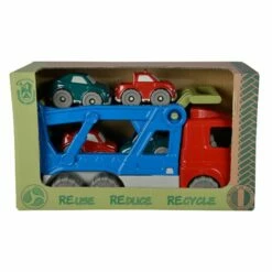 ECO Biltransport M/ 4 Biler -EXTRA-LEKER Butikk nti 883120 2 268298 h62090134