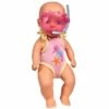 New Born Baby - Badedukke 30 Cm -EXTRA-LEKER Butikk papusa simba new born baby bathdoll 30 cm 1 226189 h5e6c5a95
