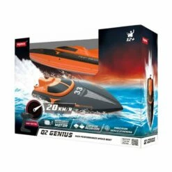 Syma Q2 Genius Båt -EXTRA-LEKER Butikk q2 syma syma rc speed boat q2 genius q2 226456 h13c00617