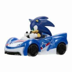 Team Sonic Racing Die Cast Kjøretøy - Sonic -EXTRA-LEKER Butikk sonic the hedgehog die cast speed star vehicle with d550ecadd7 253582 h62090134