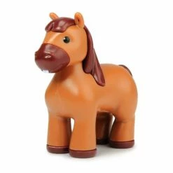 Dickie Toys Happy - Traktor Med Tilhenger -EXTRA-LEKER Butikk traktor s remarke i konche konche 227274 hede0d60c