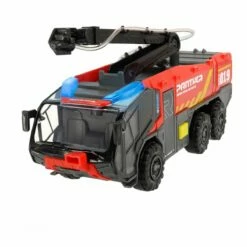 Dickie Toys - Radiostyrt Flyplassbrannbil