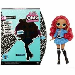 L.O.L. Surprise OMG Fashion Dukke Serie 3 - Class Prez
