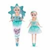 Zuru Sparkle Girls - Vinterprinsesse 27cm Assortert -EXTRA-LEKER Butikk winter princess cone 26cm sparkle girlz 1920px 253872 h62090134
